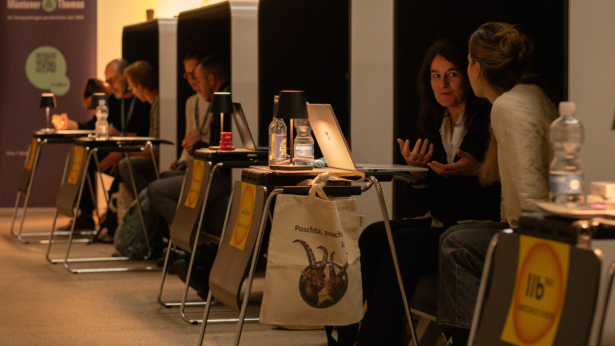 Lange Nacht der Karriere – LinkedIn-Checks und Lebenslauf-Checks